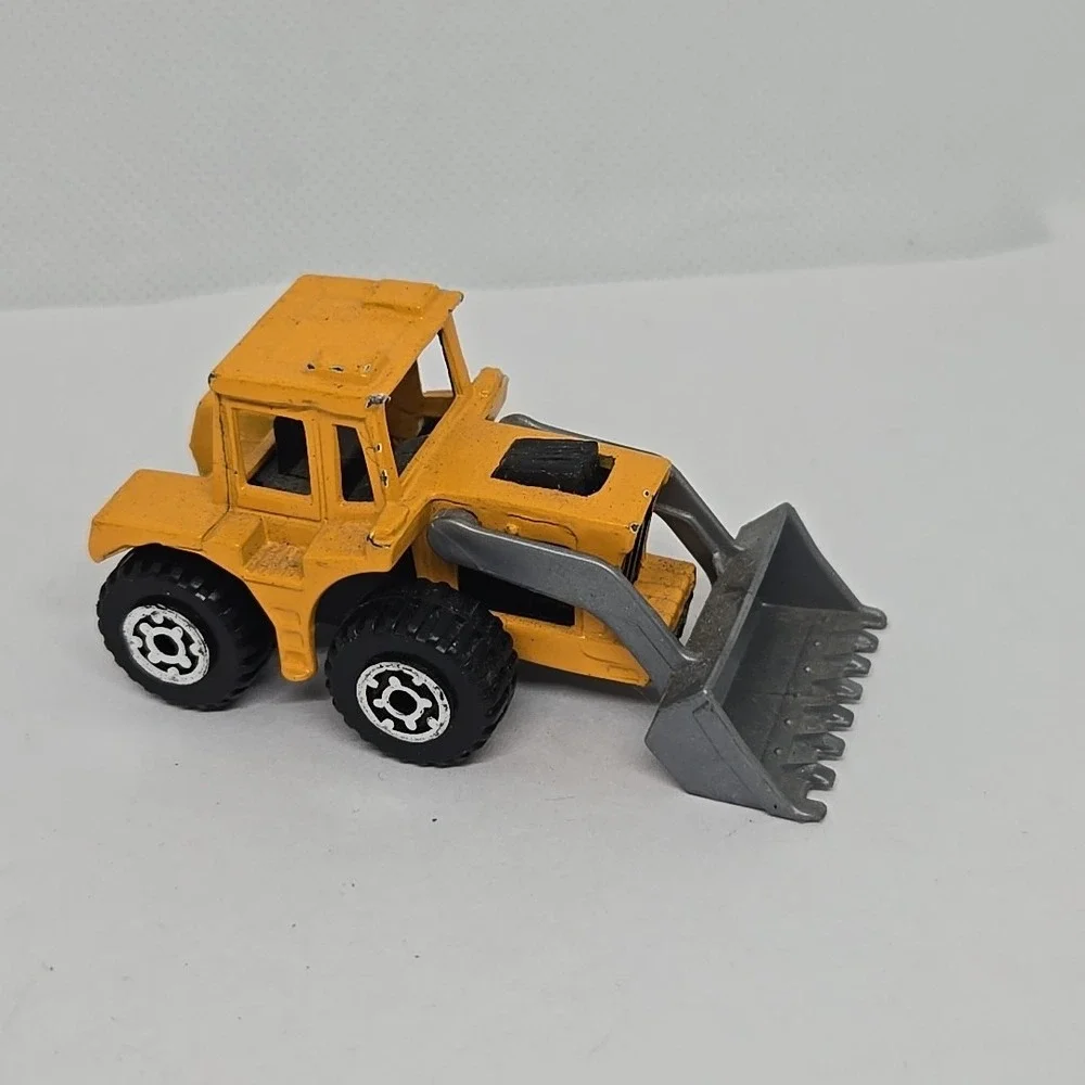 1997 | Matchbox | Tractor Shovel |‎ Construction 5-Pack Exclusive | NM | Loose
